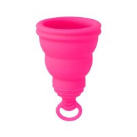 Taça menstrual LILY Cup One INTIMINA: A melhor taça para começar